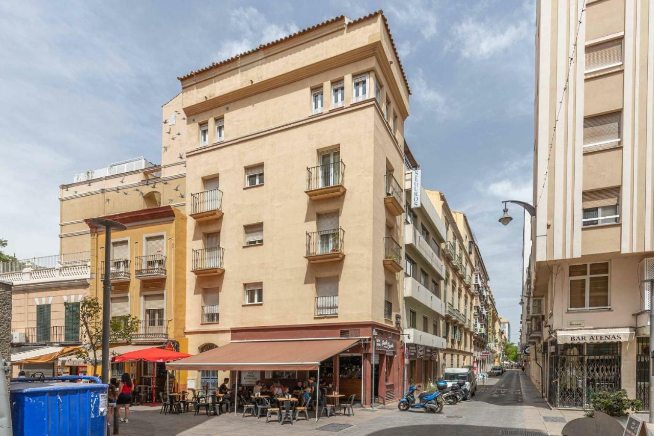 Living4malaga Atico Soho Apartment *