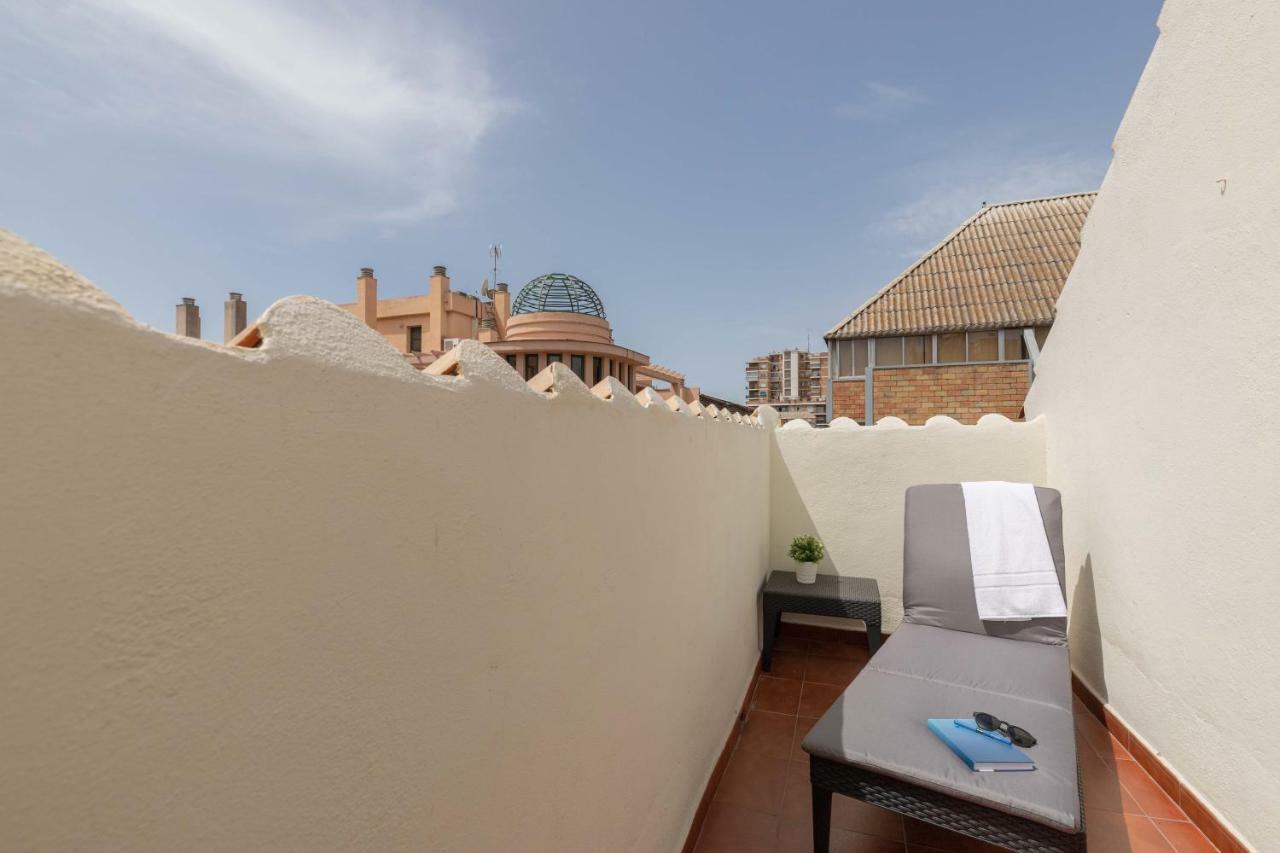 Apartment Living4malaga Atico Soho Malaga