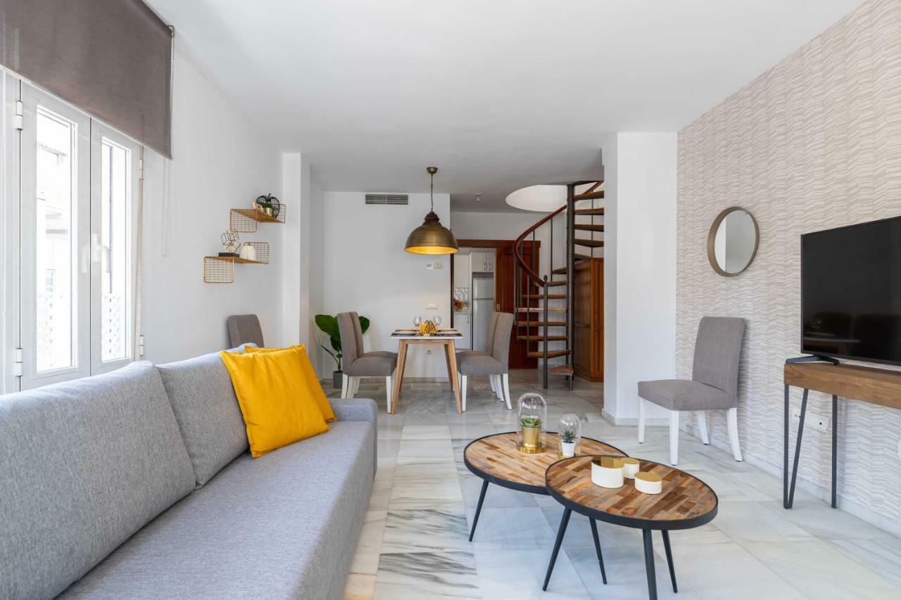 Living4malaga Atico Soho *