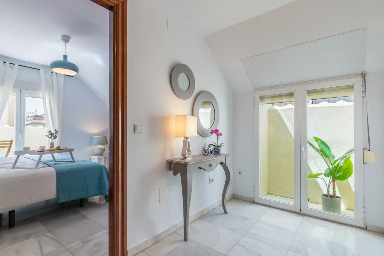 Living4malaga Atico Soho Apartment Malaga