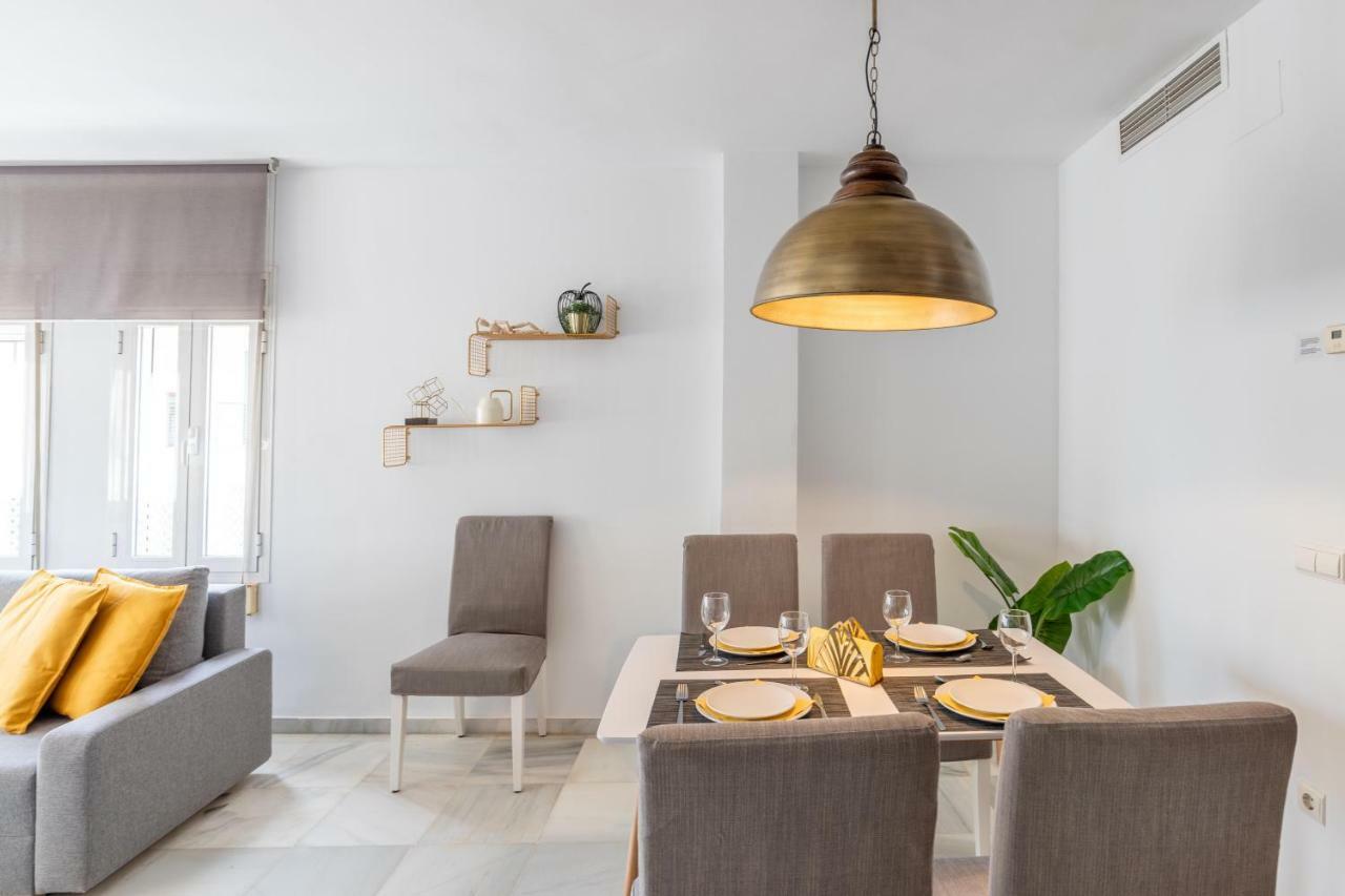 Living4malaga Atico Soho * Malaga