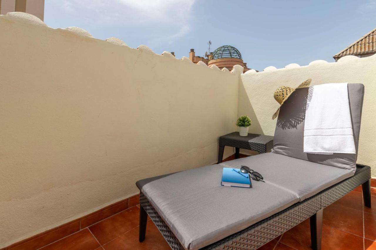 Living4malaga Atico Soho Malaga