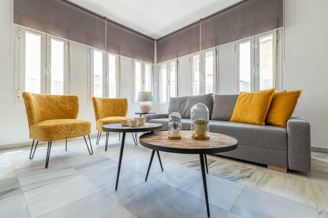 Living4malaga Atico Soho Apartment *