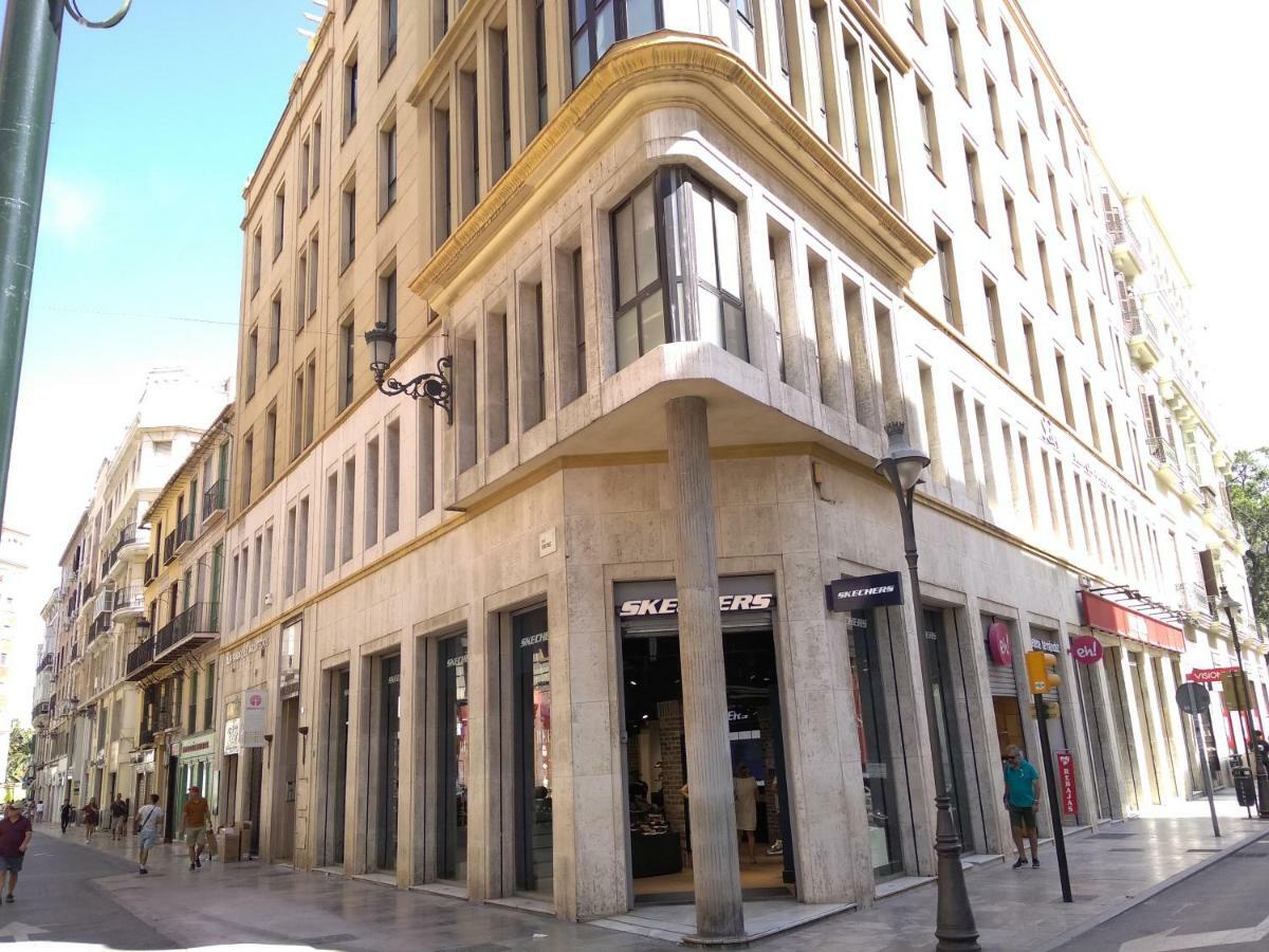 Del Parque Flats Martinez Larios Appartement
