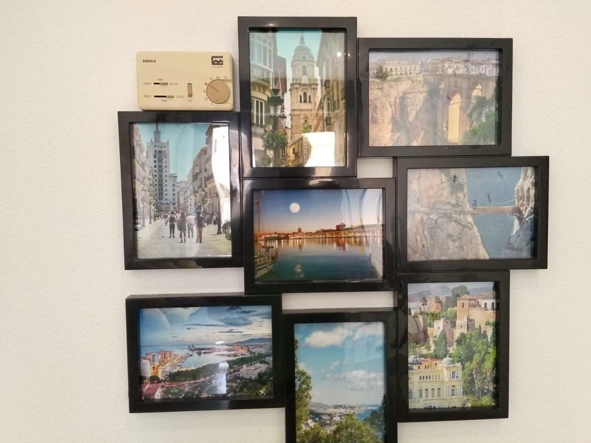 Appartement Del Parque Flats Martinez Larios Málaga