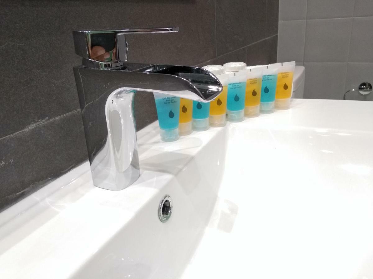 Del Parque Flats Martinez Larios Appartement *