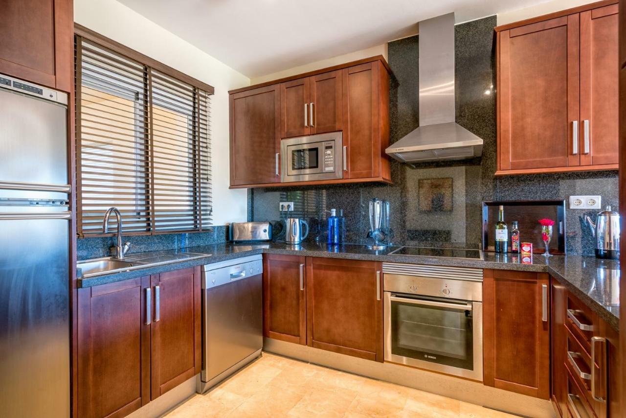 Appartement Malibu Mansions с2 By Rafleys Málaga