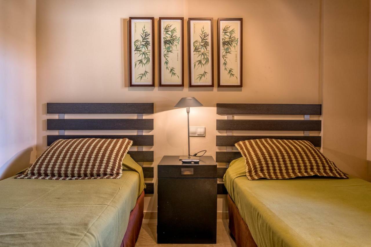 Malibu Mansions с2 By Rafleys Appartement Málaga