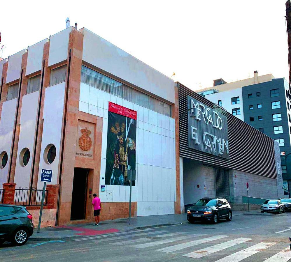 Apartamento Carmen Apartment Malaga