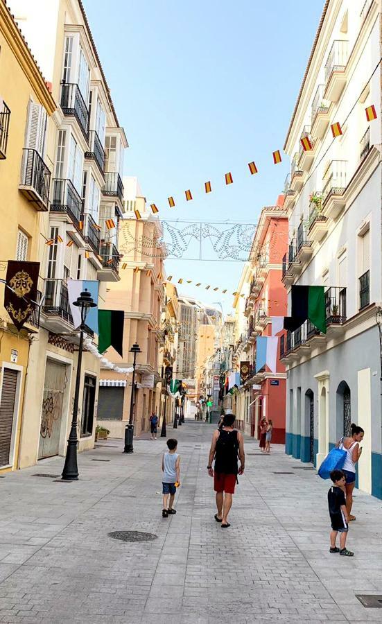 Apartamento Carmen Malaga
