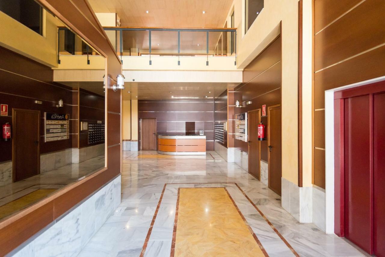 Lu&cia Centre Americas Appartement Málaga