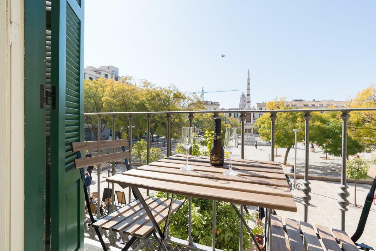 Lu&cia Picasso Apartment Malaga