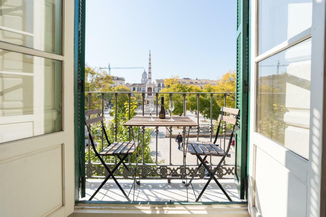 Lu&cia Picasso Apartment Malaga