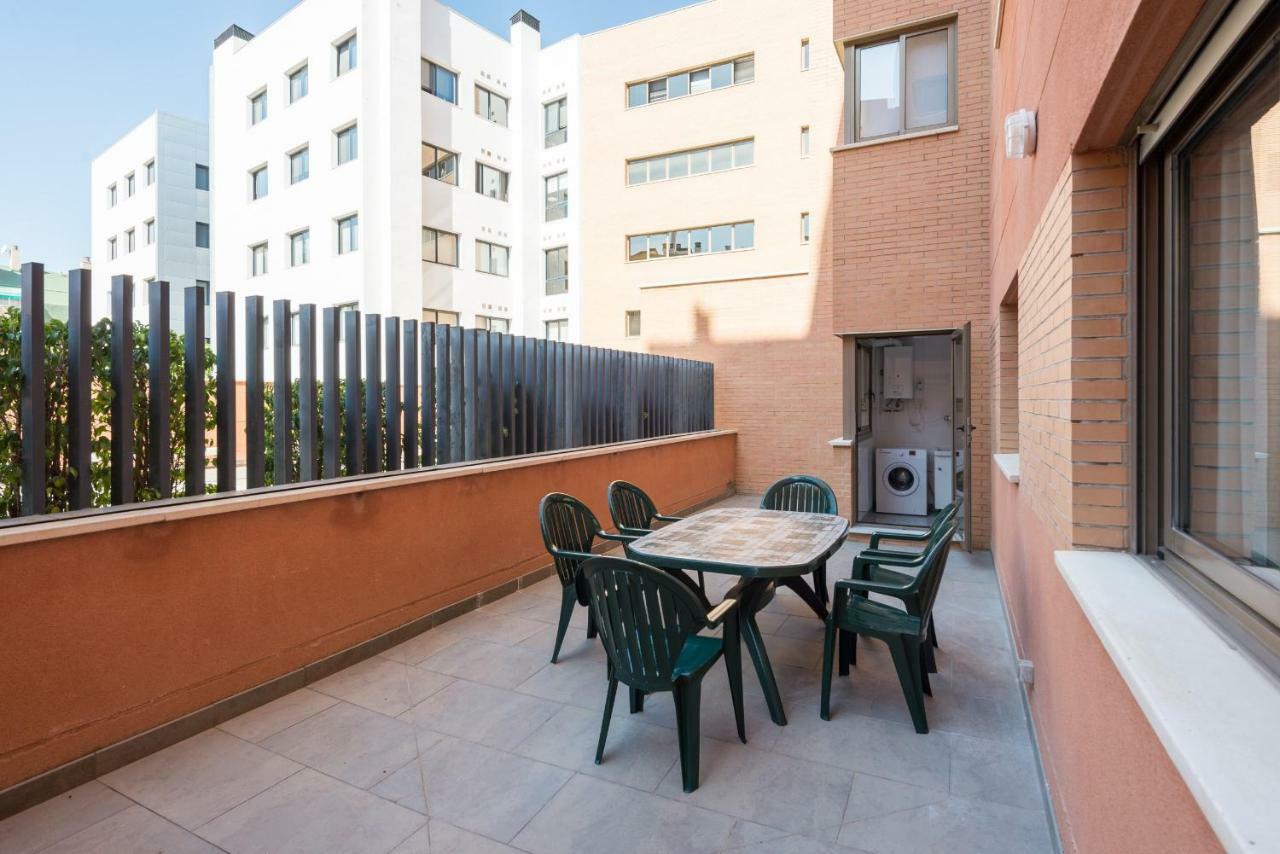 Appartement Lu&cia Centre Americas Málaga