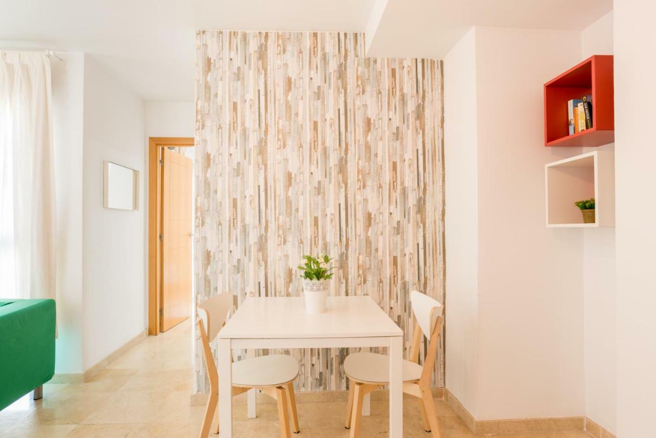 Lu&cia City Centre Victoria 4 Apartment Málaga