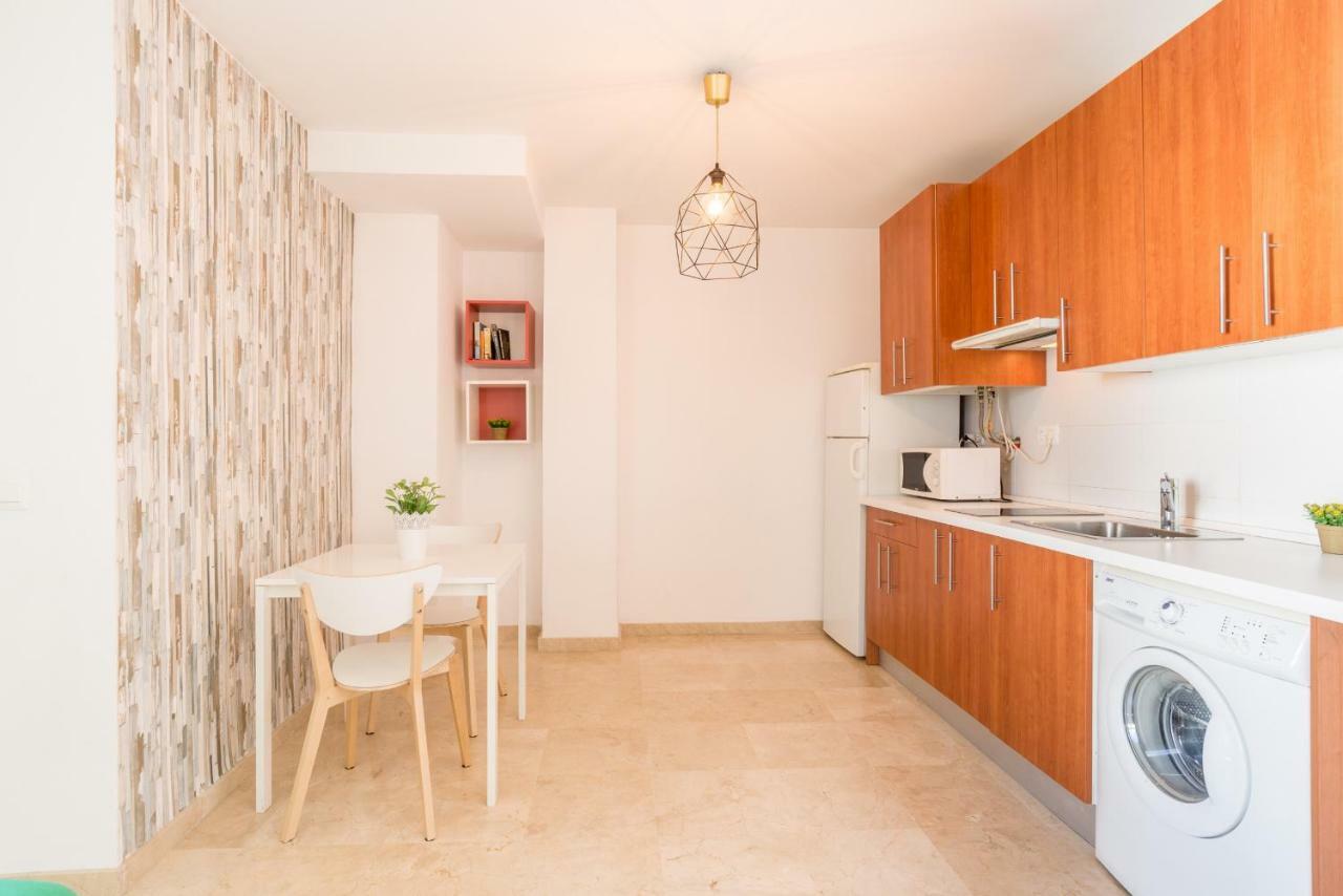Apartment Lu&cia City Centre Victoria 4 Málaga