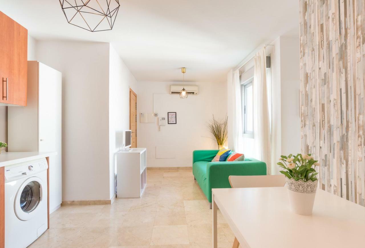 Lu&cia City Centre Victoria 4 Apartamento