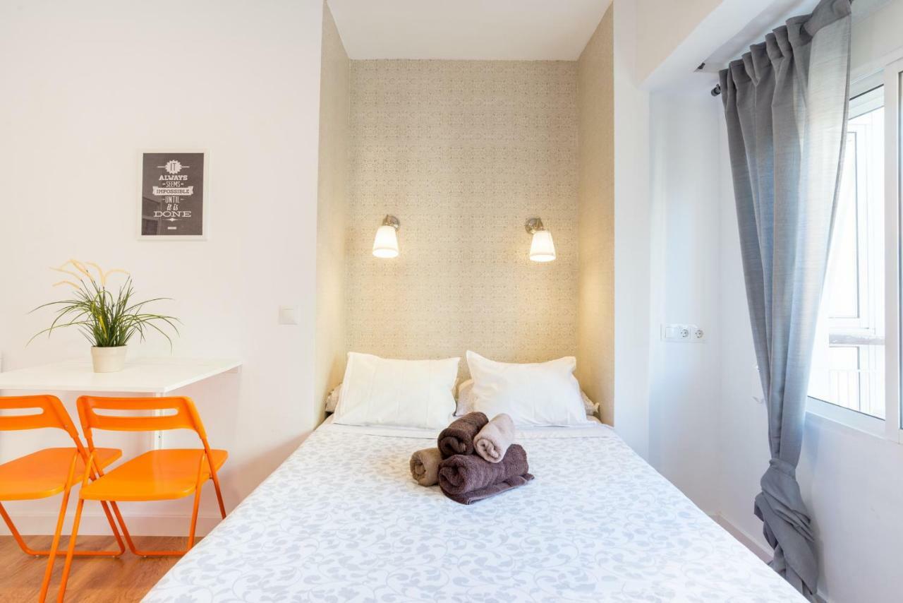 Apartment Lu&cia Malagueta 6 Málaga