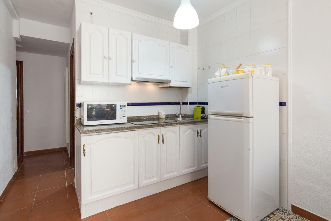 Apartment Mp3-bright Beachfront 1-bedroom Apt Walk To Old Town Malaga