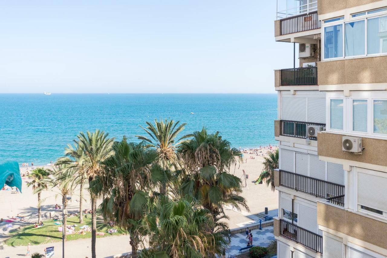 Apartment Mp3-bright Beachfront 1-bedroom Apt Walk To Old Town Malaga