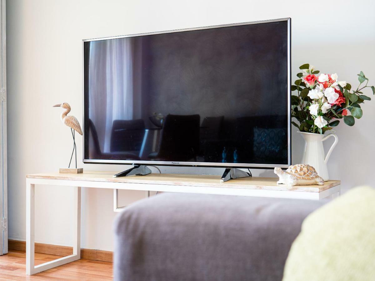 Malagueta Sunny Deluxe Apartment Malaga