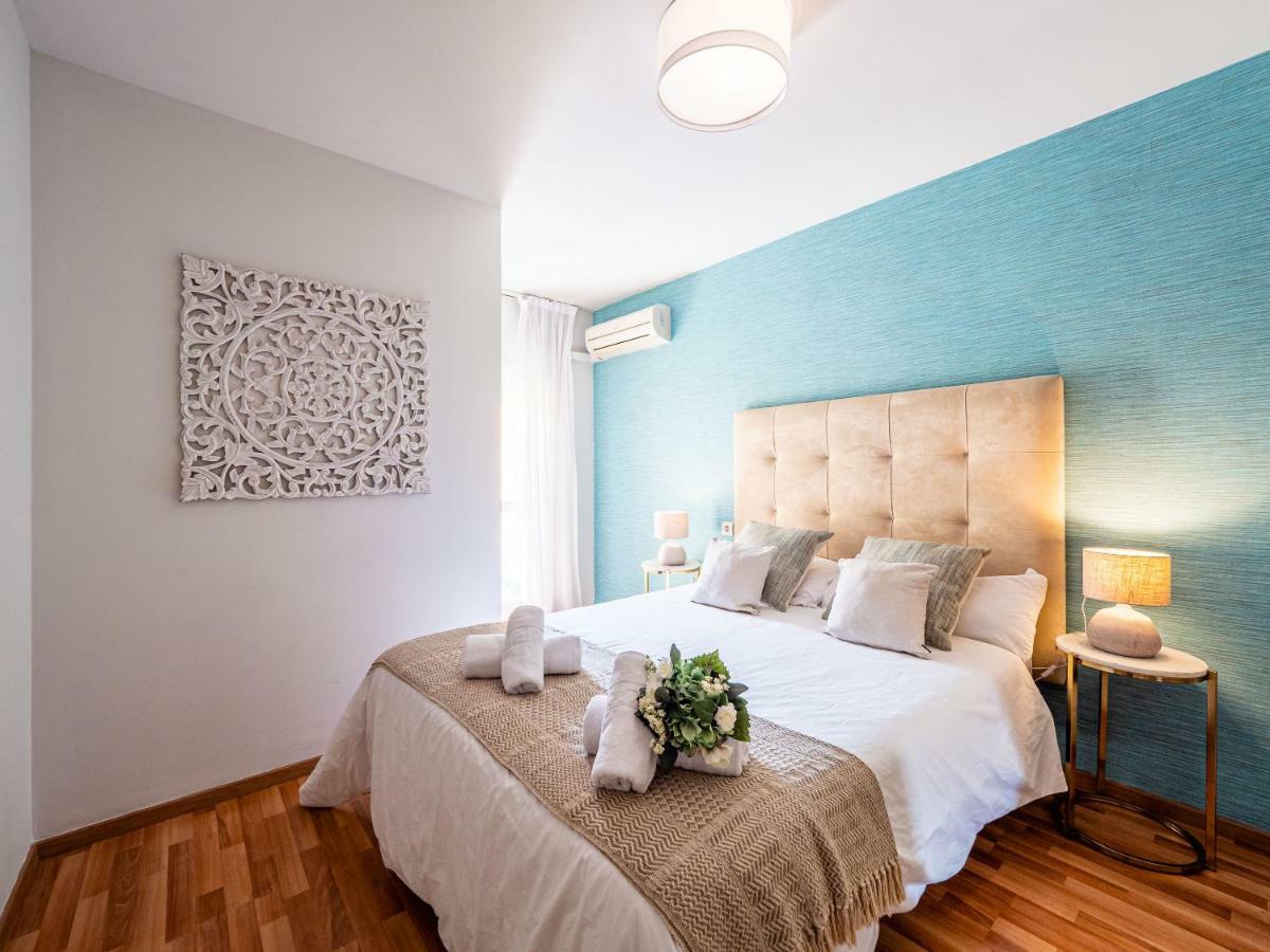 Apartment Malagueta Sunny Deluxe