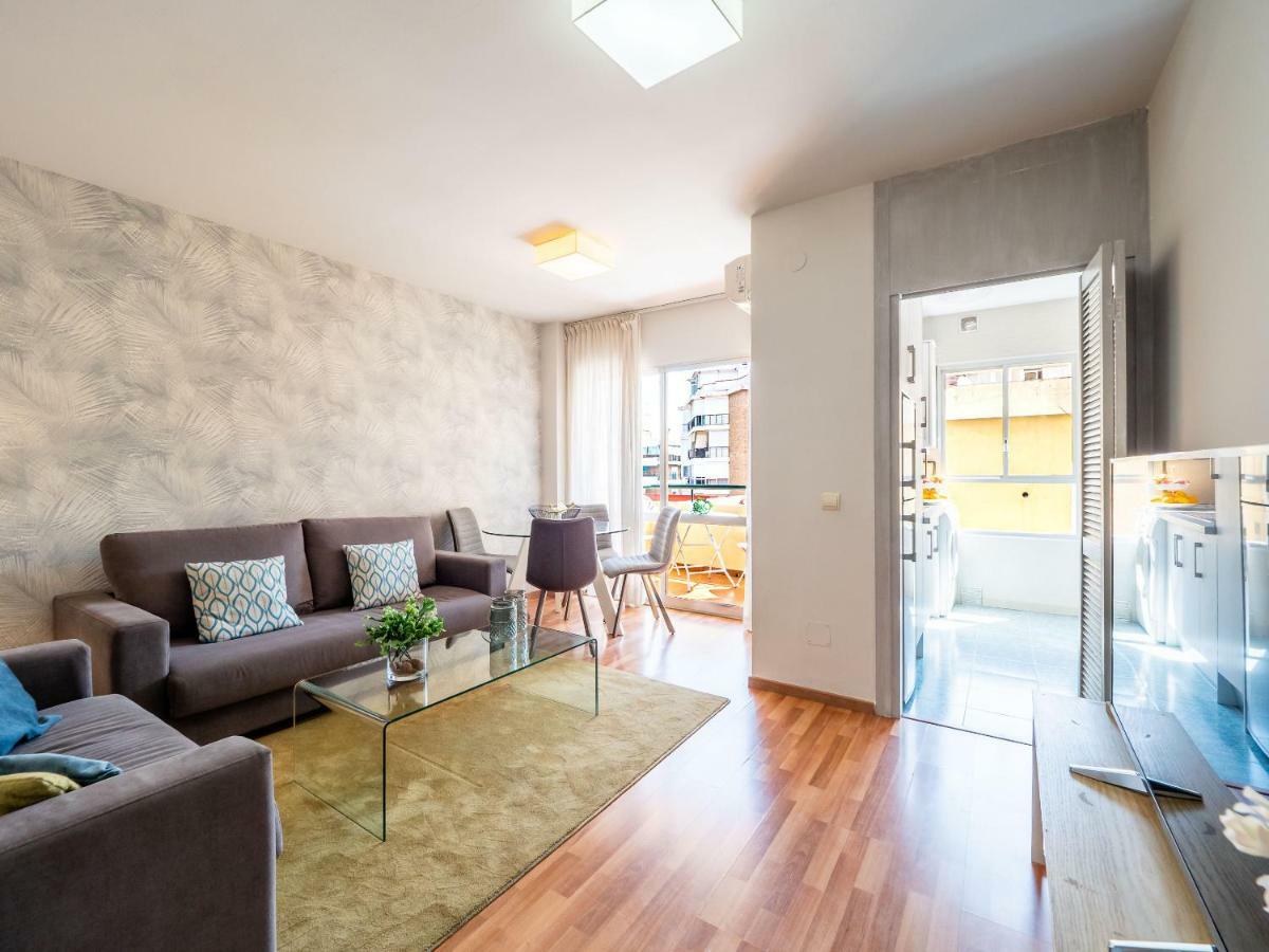 Apartment Malagueta Sunny Deluxe