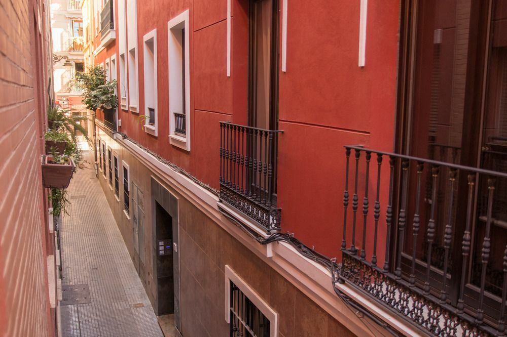 Central Eduardo Ocon Hotel
