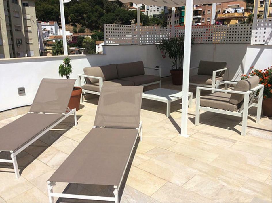 Victoria Luxury Penthouse * Malaga