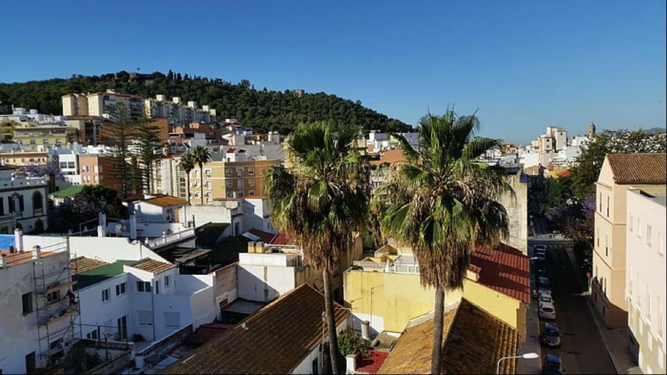 Apartment Victoria Luxury Penthouse Malaga