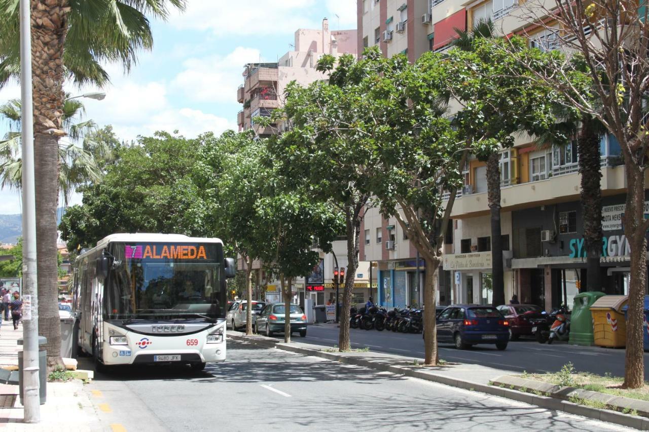 Ana's Parking Gratuito Malaga
