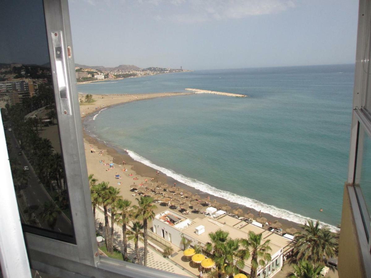 Rentcostadelsol Malagueta Miramar * Málaga