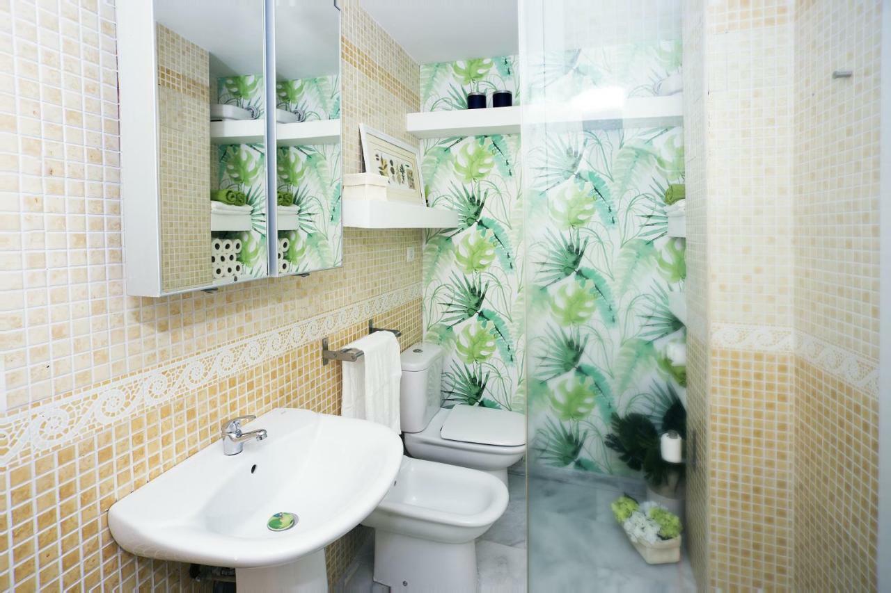 Cute Center Apartment Malaga