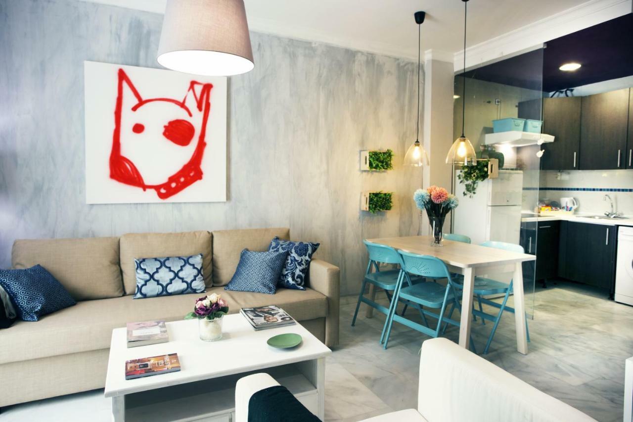 Cute Center Apartment Malaga