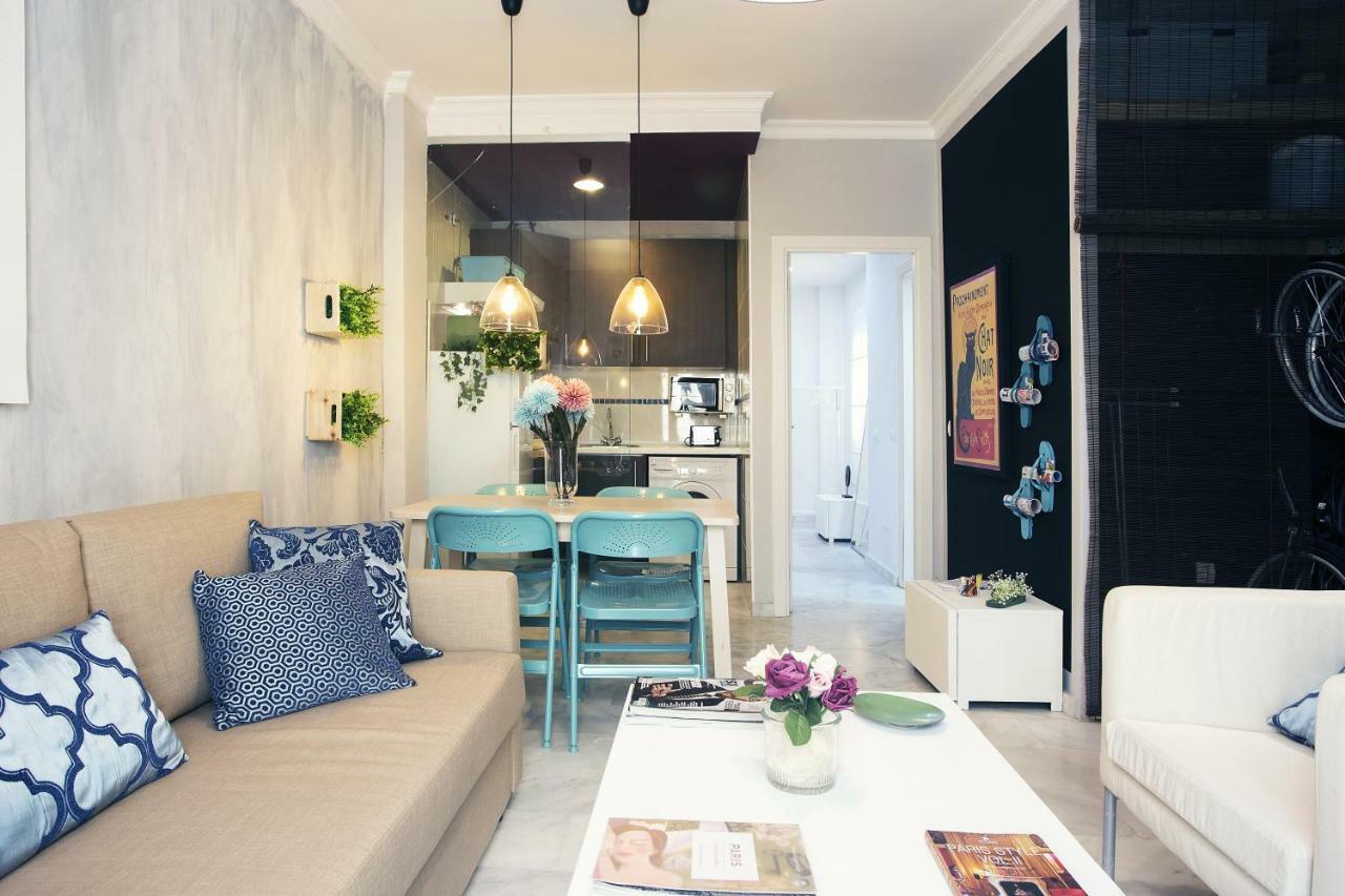 Cute Center Apartment Malaga