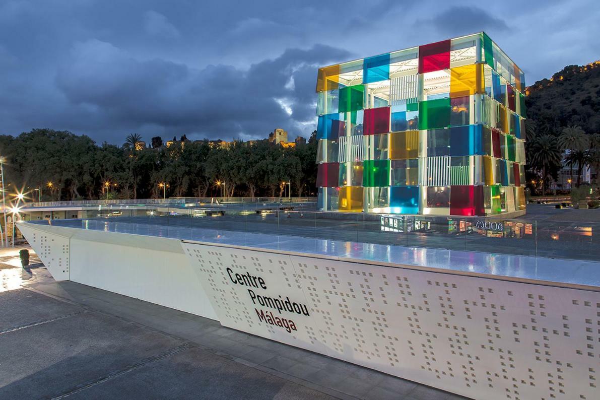 Homestay Casa Salamanca Malaga