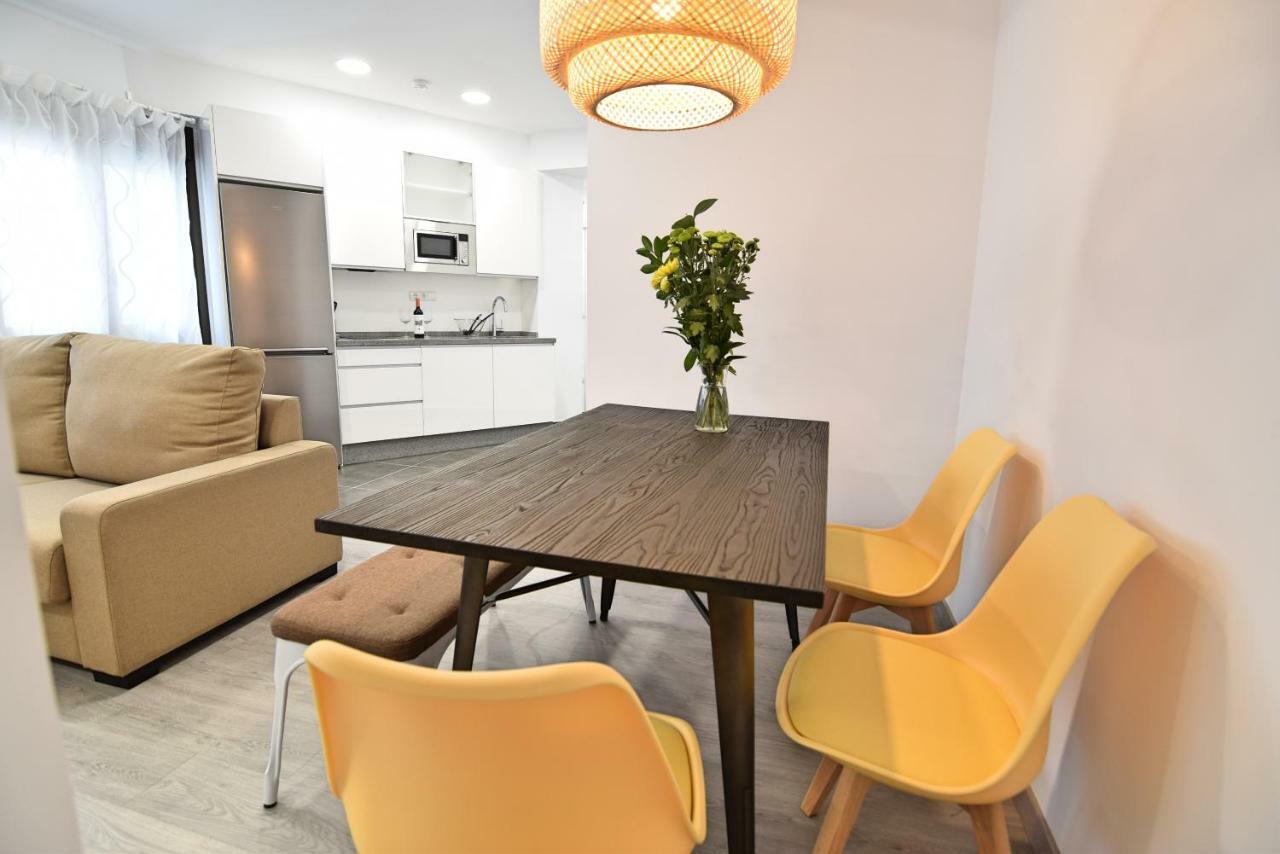Soho Solo Familias Apartment Málaga