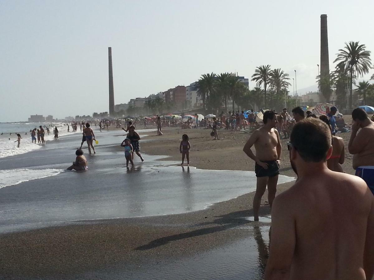 Casa Manuel Y Maribel2024 Homestay Malaga