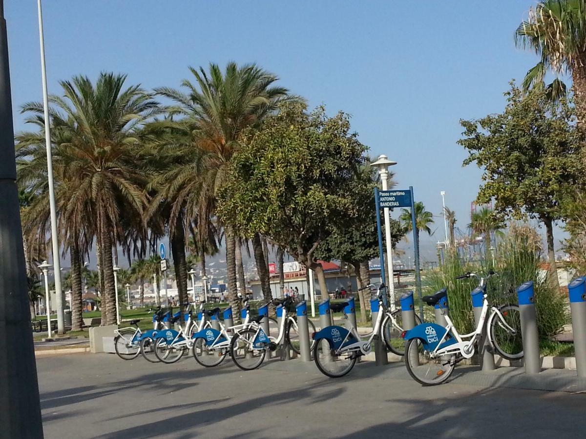 Casa Manuel Y Maribel2024 Homestay Malaga