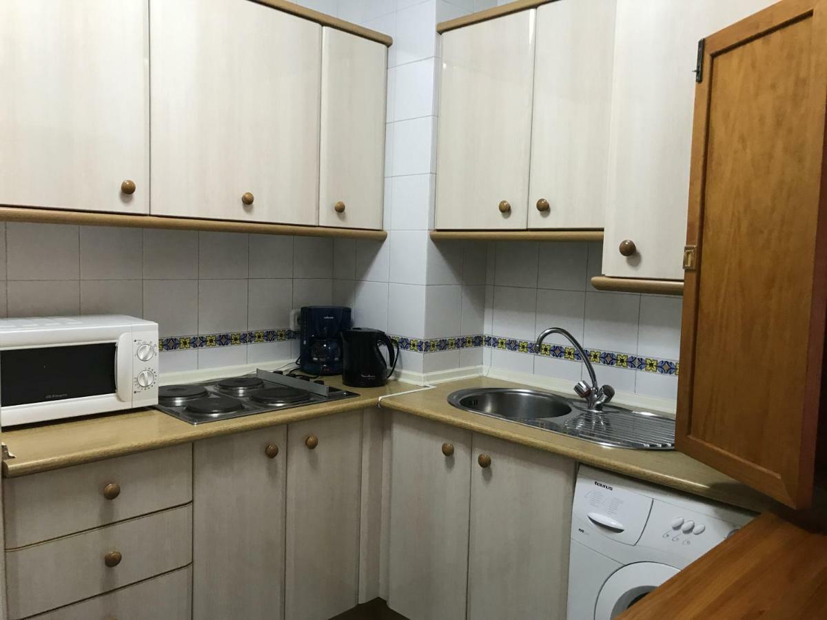Apartamento Centrico Mare Nostrum Apartment