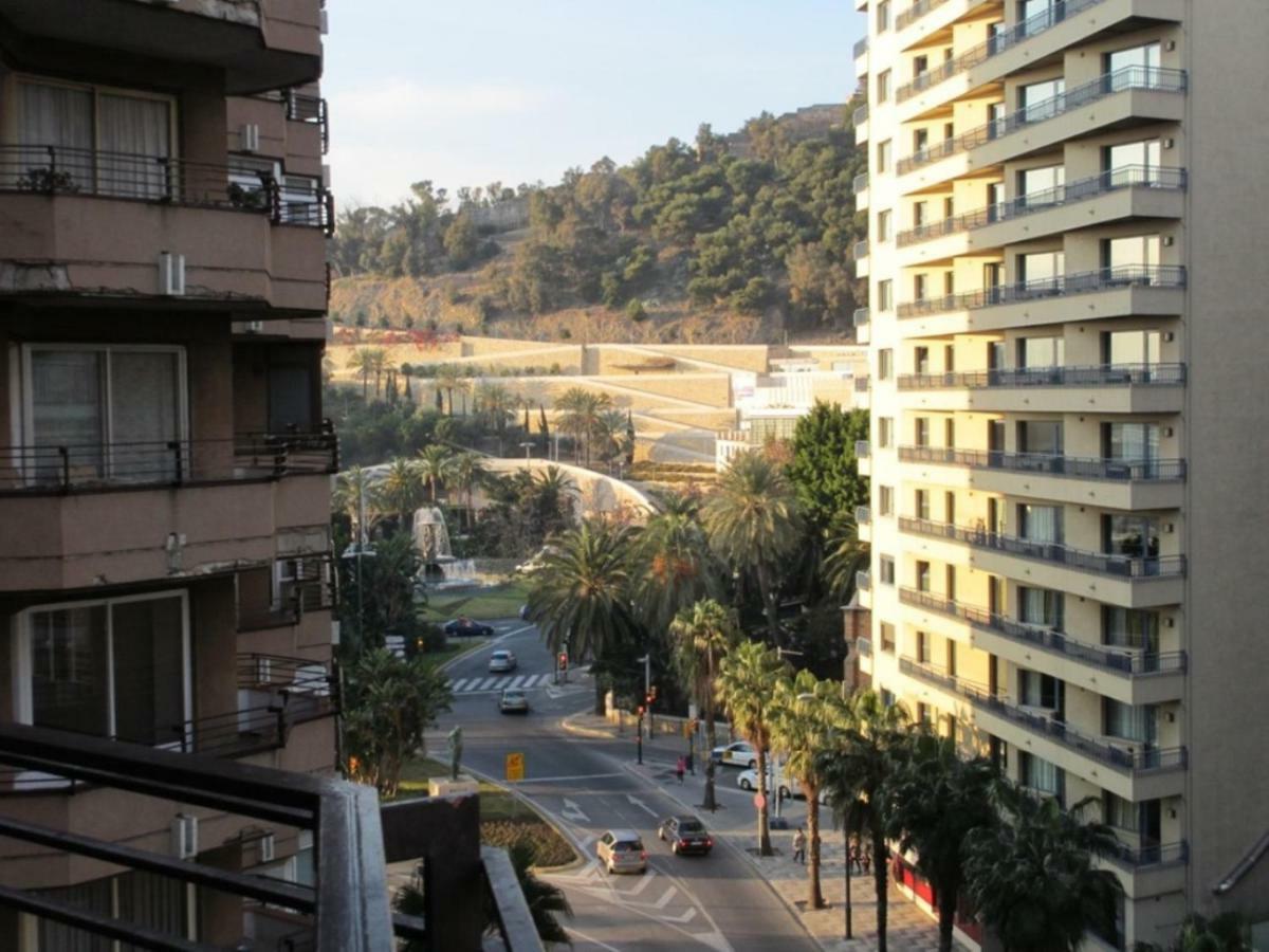 Playa Malagueta-canovas, 8 Personas Apartment *