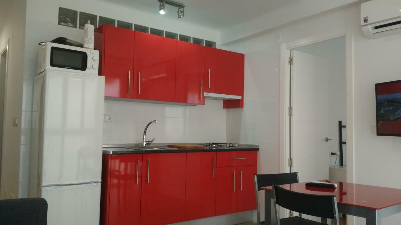 Apartment Javi's *