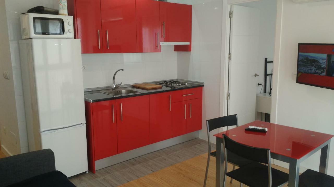 Apartment Javi's *