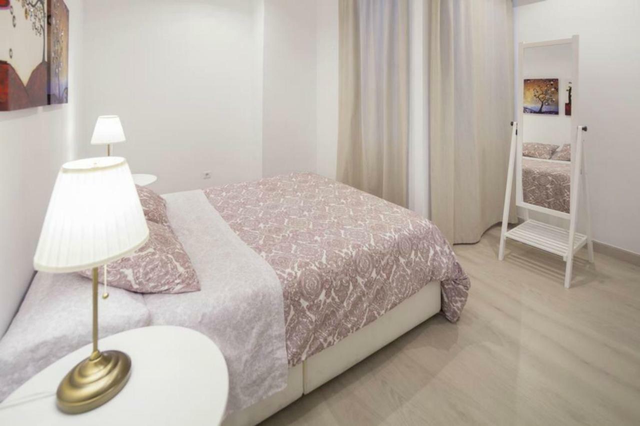 Apartment Mediterraneo Málaga