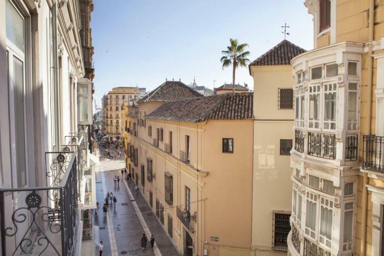 Mediterraneo Apartment Málaga