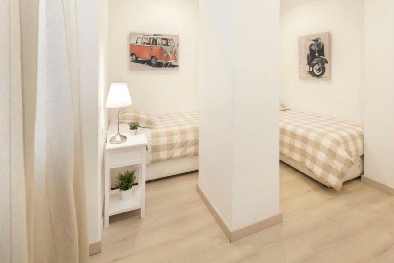 Mediterraneo Apartment Málaga