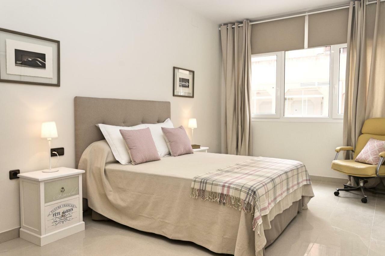 Malagueta Gutenberg Apartment Malaga