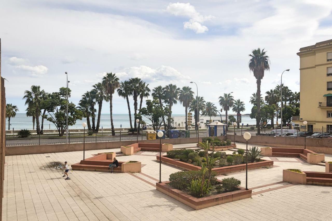 Malagueta Gutenberg Apartment Malaga