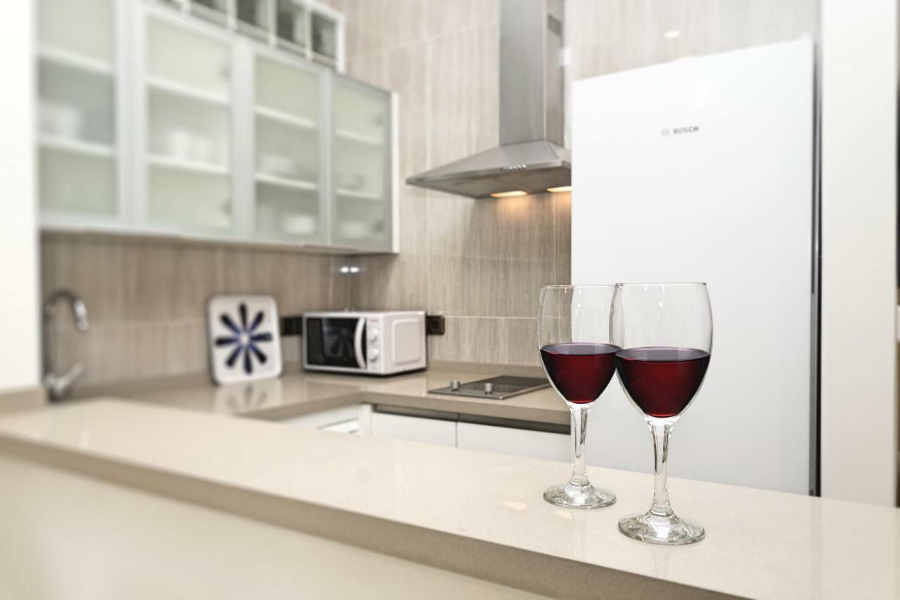 Malagueta Gutenberg Apartment Malaga