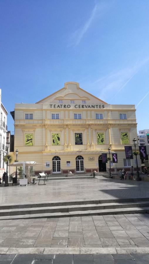 Atico En Centro Historico De Apartment Malaga